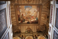 Kunsthistorisches Museum Wien - Deckenmalerei